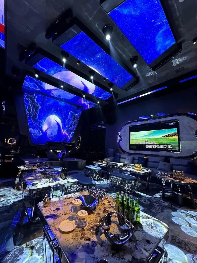 天津商务ktv环境好商务ktv怎么样-南开区ktv预定